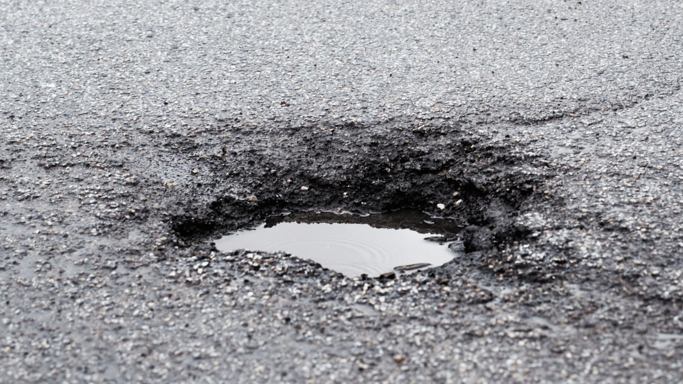 Different & Quick Service - Asphalt Pothole Service 2