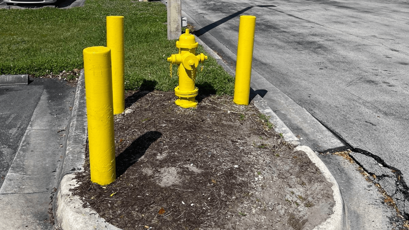 Different & Quick Service - Bollard Repair 4