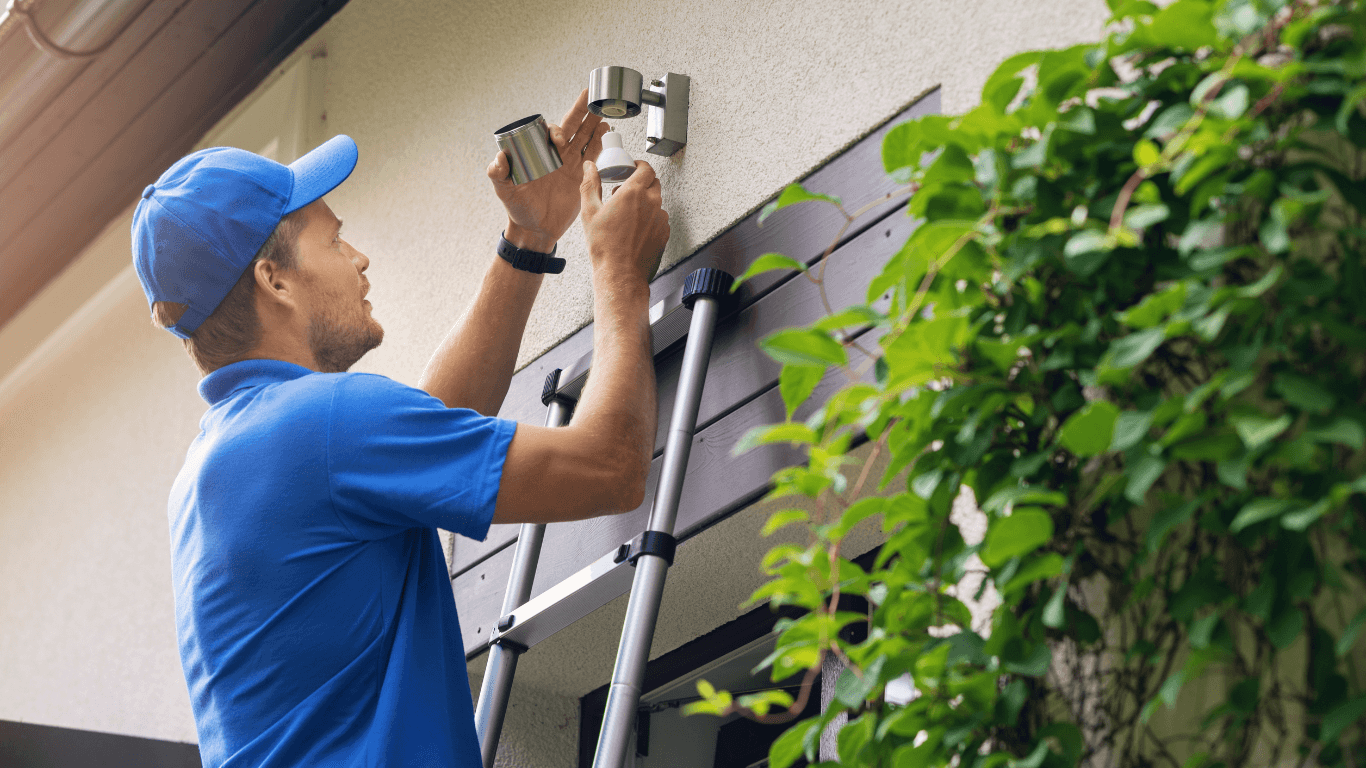 Different & Quick Service - Exterior Fixture Repair 5