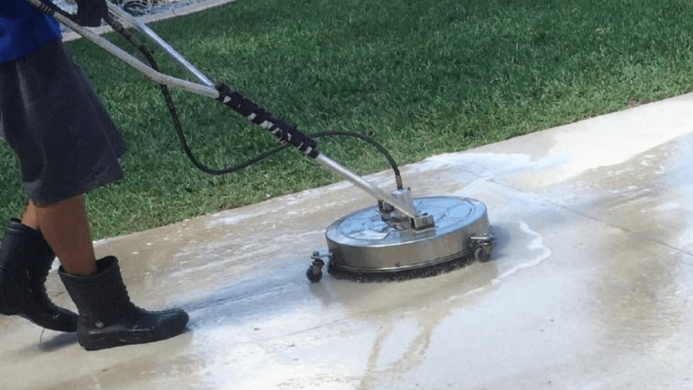 Different & Quick Service - Pressure Washing Service 5