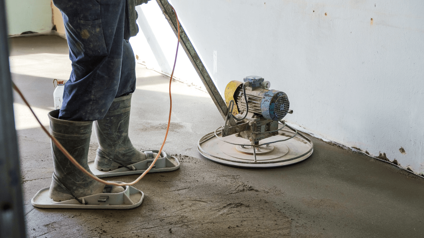 Different & Quick service - Concrete Repair and Grinding 4